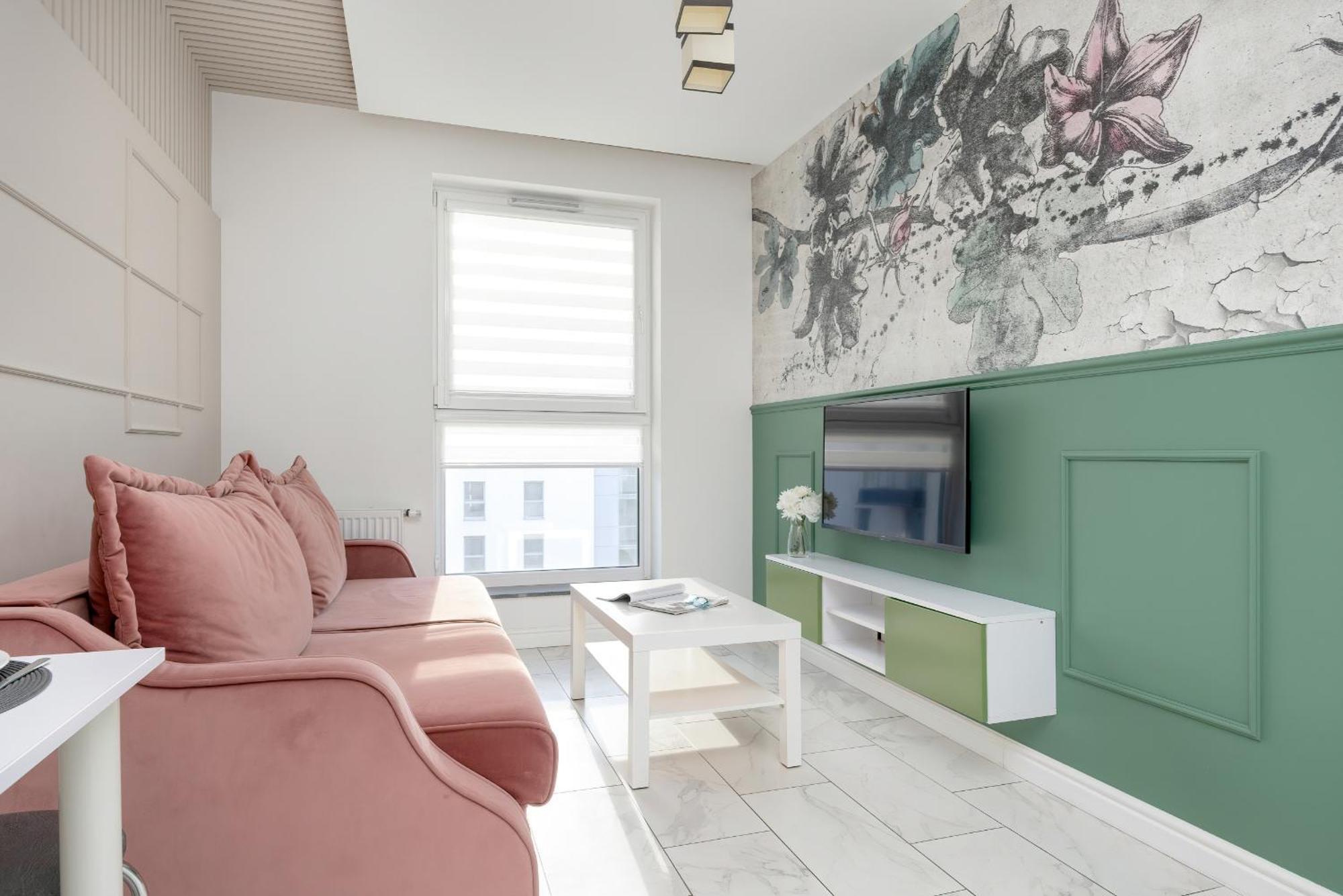 Motlawa River Old City Gdansk Apartment By Noclegi Renters Dış mekan fotoğraf